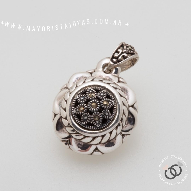 DIJE PLATA ELECTRO (PDE0222)