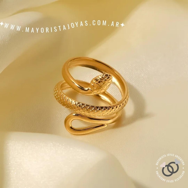 ANILLO ACERO LISO (AAL0160)