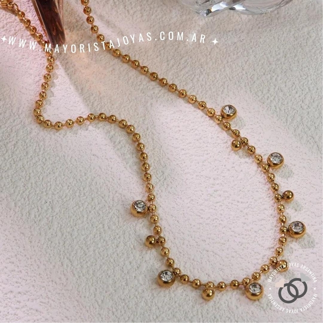 COLLAR DE ACERO (CA0168)