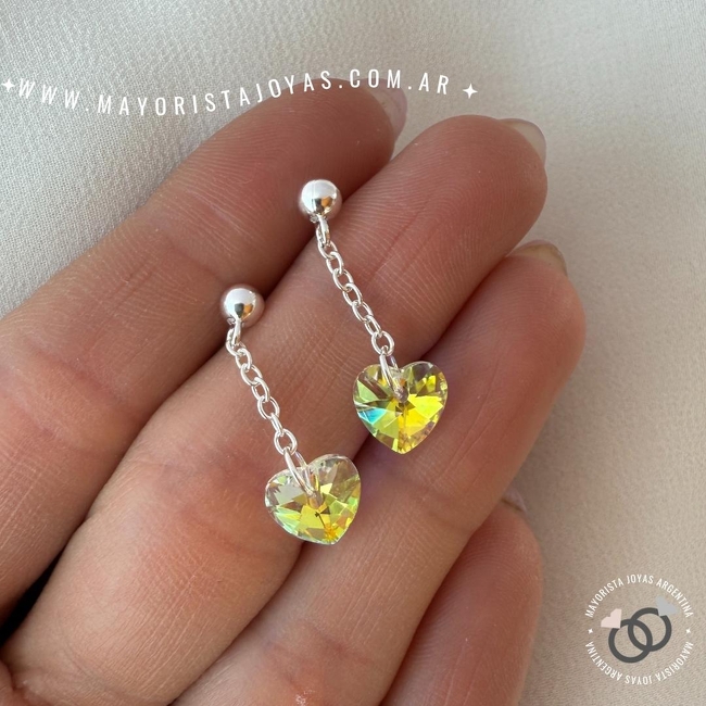 AROS PLATA Y CRISTAL (PPC0415)