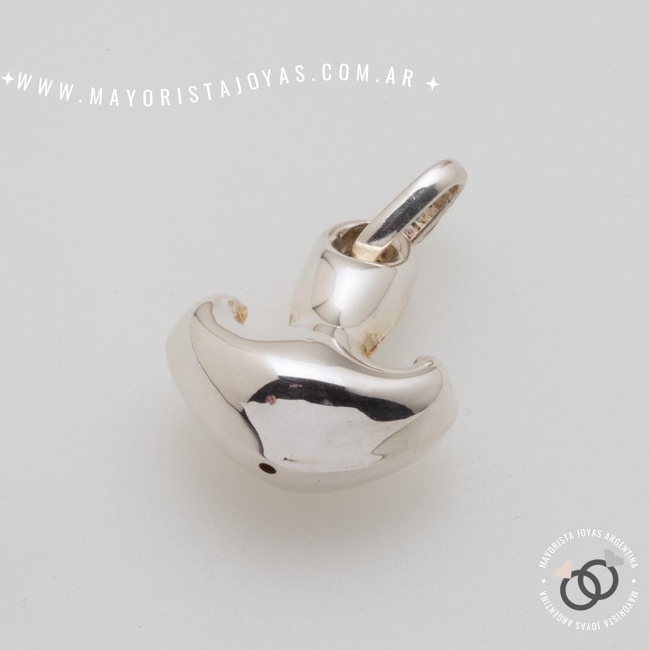 DIJE PLATA ELECTRO (PDE0221)