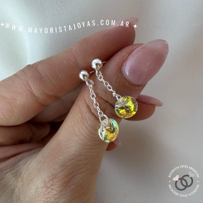 AROS PLATA Y CRISTAL (PPC0416)