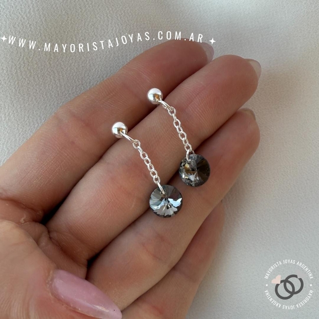 AROS PLATA Y CRISTAL (PPC0417)