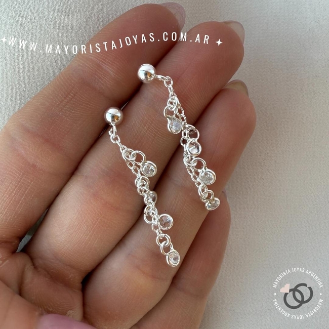 AROS PLATA Y CRISTAL (PPC0420)