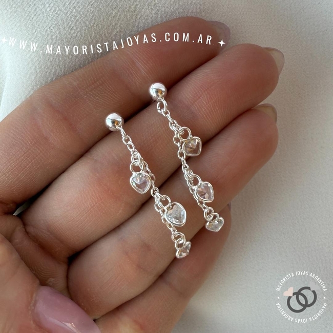 AROS PLATA Y CRISTAL (PPC0421)