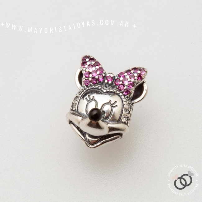 CHARMS PLATA Y CUBIC PARA PANDORA (PP0137)