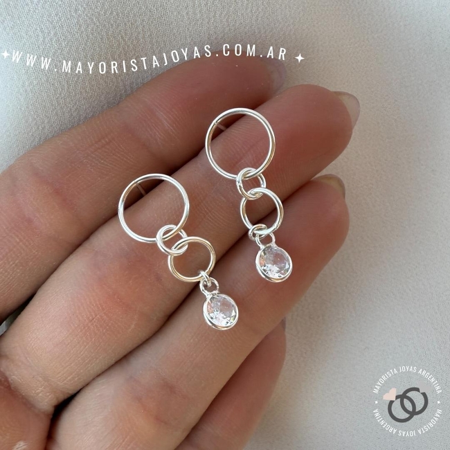 AROS PLATA Y CRISTAL (PPC0422)