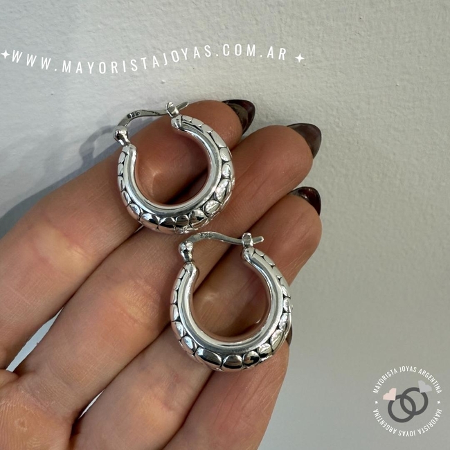 AROS PLATA ELECTRO (PPE0174)