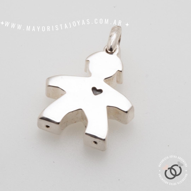 DIJE PLATA ELECTRO (PDE0227)