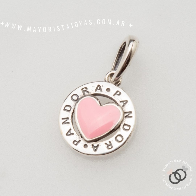 CHARMS PLATA 925 PARA PANDORA (PP0185)