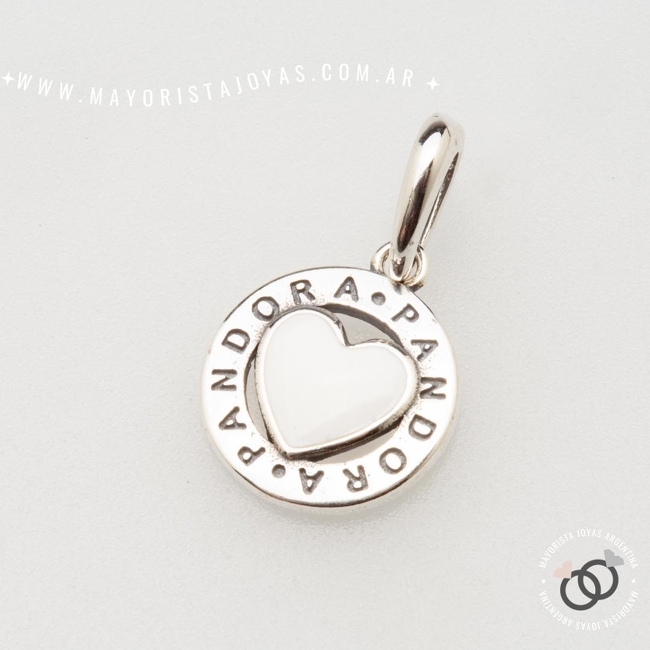 CHARMS PLATA 925 PARA PANDORA (PP0184)