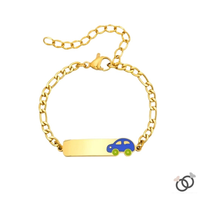 PULSERA DE ACERO (BAL0101)