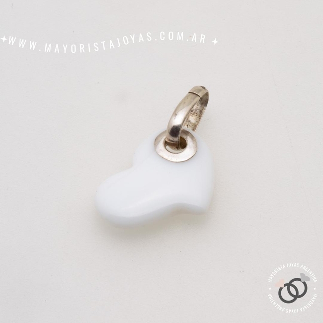 DIJE PLATA Y PIEDRA (PPD0311)