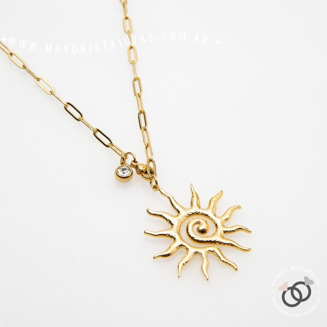 COLLAR DE ACERO (CA0216)