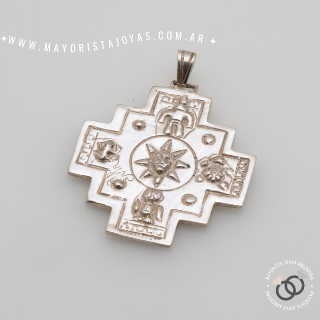 DIJE PLATA LISA (PDL0163)