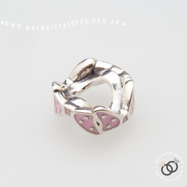 CHARMS PLATA 925 PARA PANDORA (PP0182)