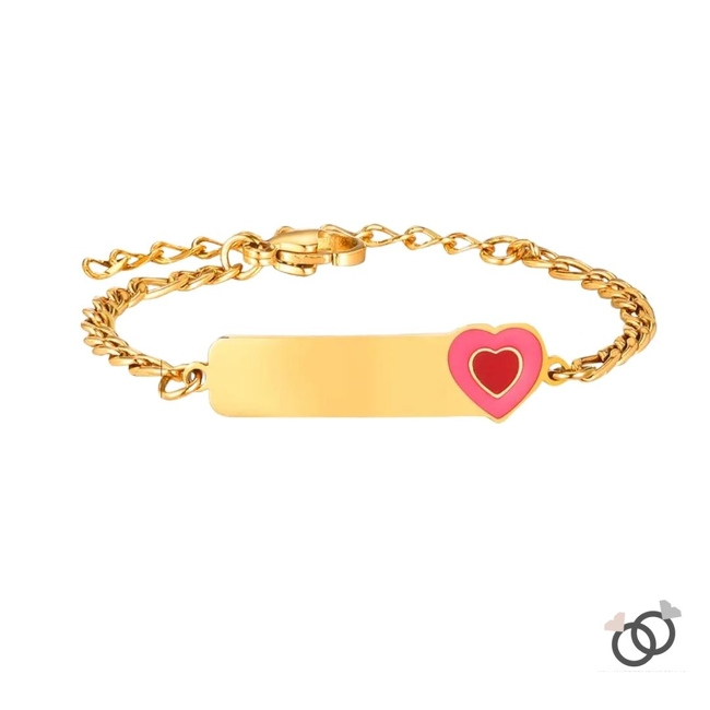 PULSERA DE ACERO (BAL0100)