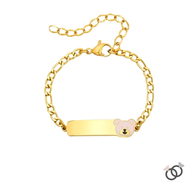 PULSERA DE ACERO (BAL0103)