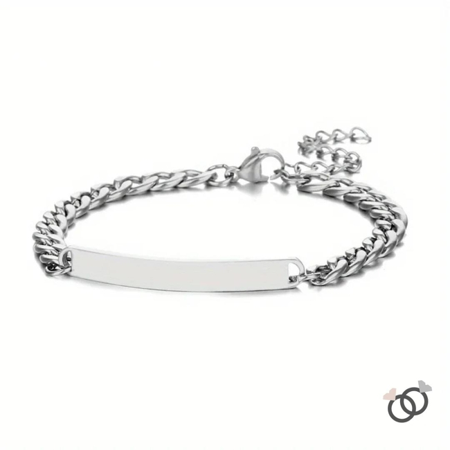 PULSERA DE ACERO (BAL0088)