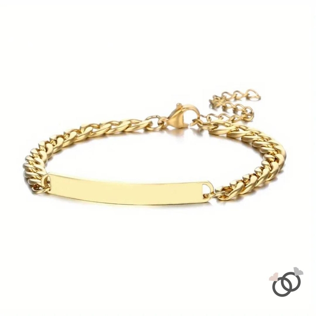 PULSERA DE ACERO (BAL0099)