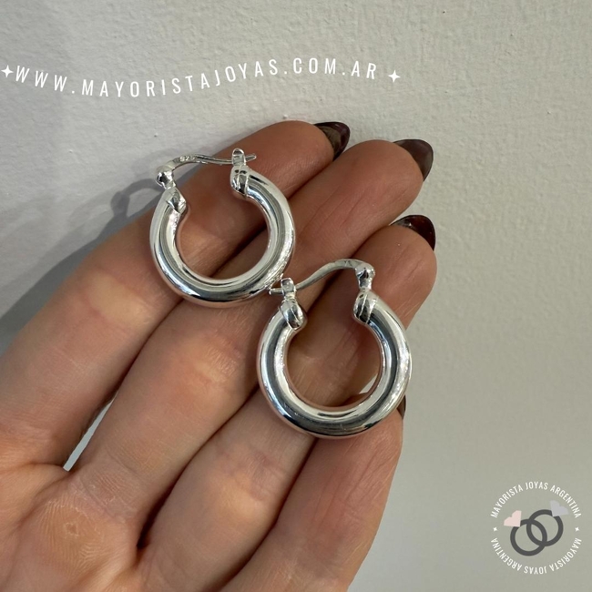 AROS PLATA ELECTRO (PPE0172)