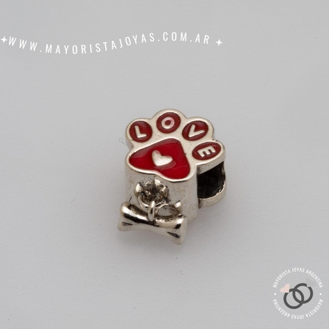 CHARMS PLATA 925 PARA PANDORA (PP0201)