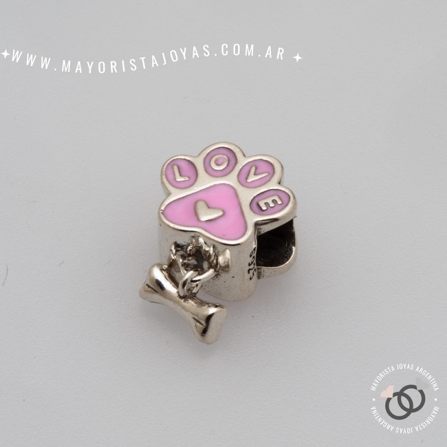 CHARMS PLATA 925 PARA PANDORA (PP0200)
