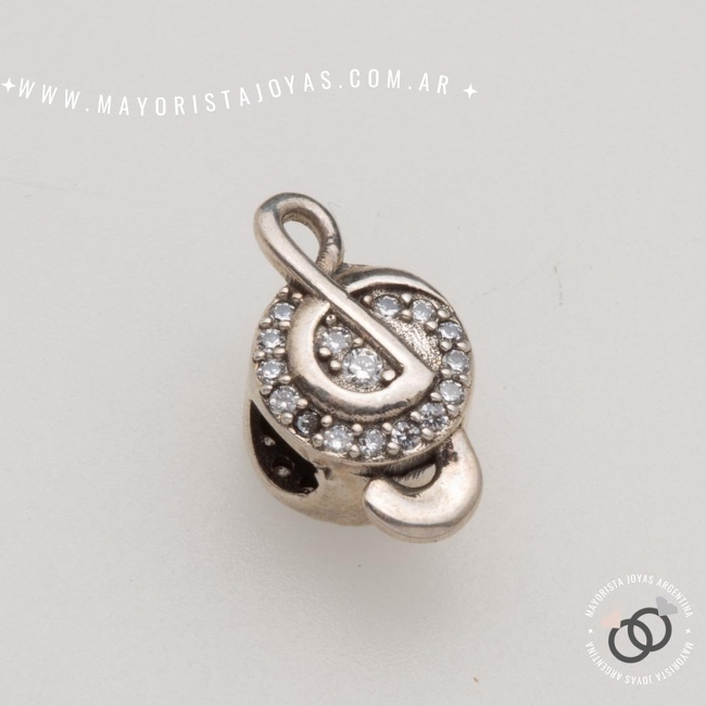 CHARMS PLATA 925 PARA PANDORA (PP0211)