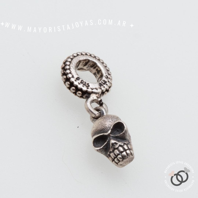 CHARMS PLATA 925 PARA PANDORA (PP0212)