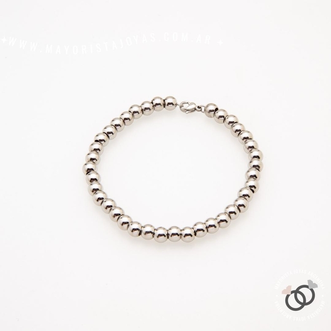 PULSERA DE ACERO (BAL0113)