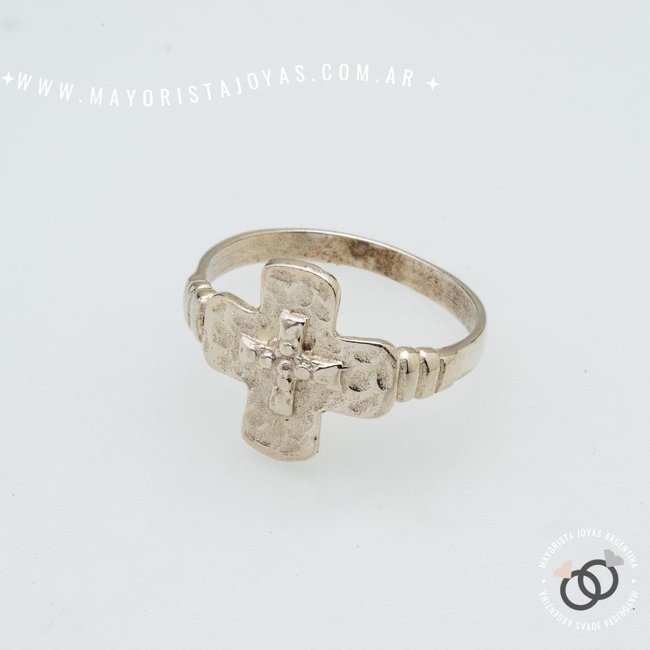ANILLO PLATA LISA (PAL0452)