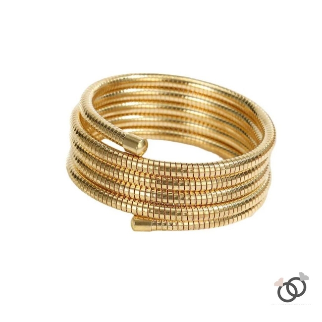 PULSERA DE ACERO RIGIDA (BAR0100)