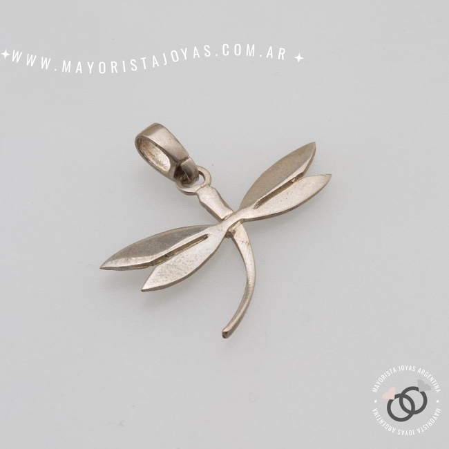 DIJE PLATA Y ORO (POD0198)