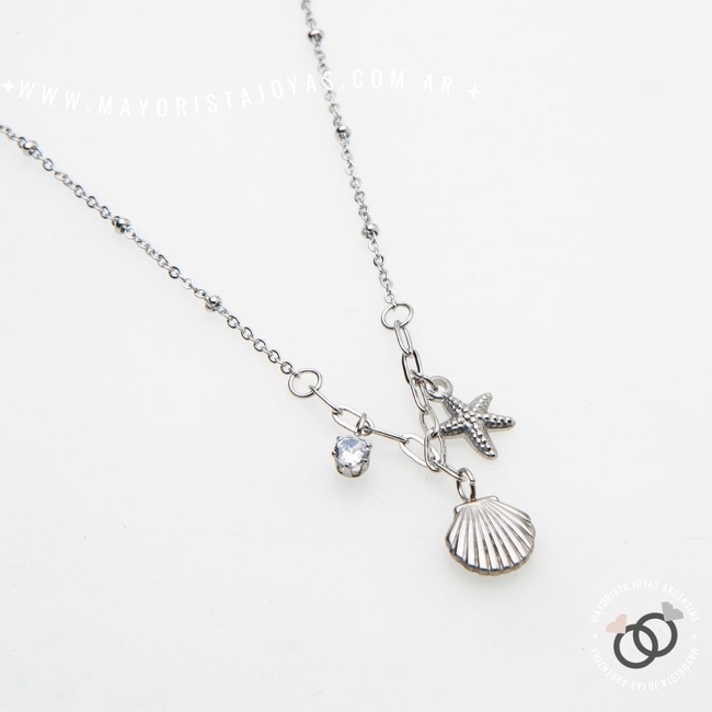 COLLAR DE ACERO (CA0214)