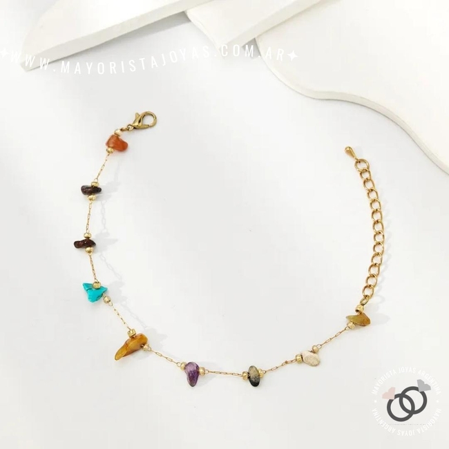 TOBILLERA ACERO (TAQ0012)