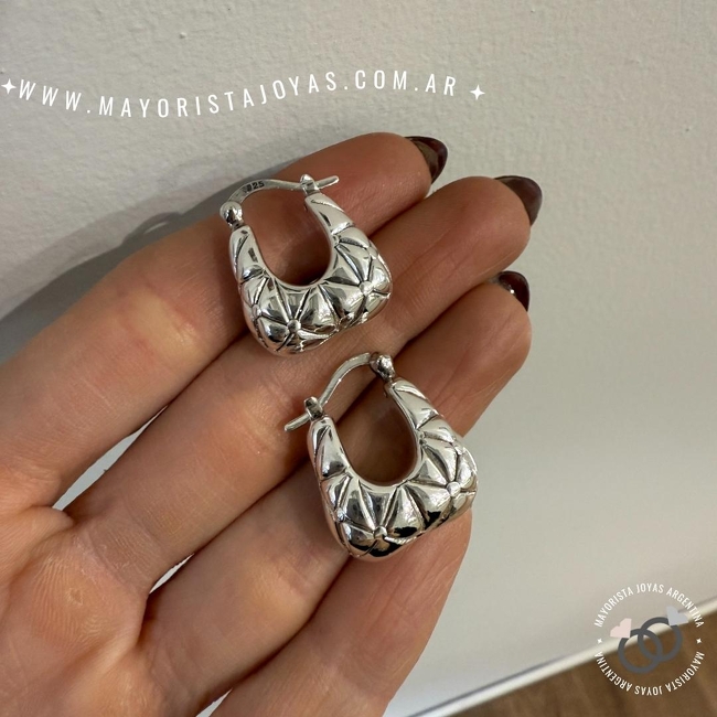 AROS PLATA ELECTRO (PPE0175)