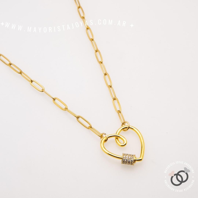 COLLAR DE ACERO (CA0230)