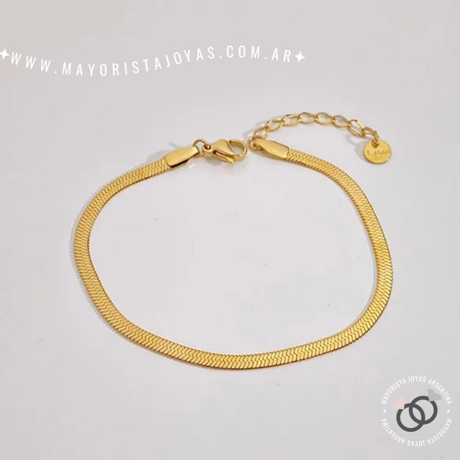 PULSERA DE ACERO (BAL0092)