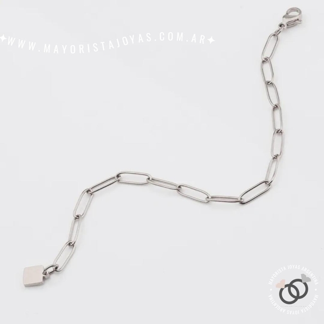 PULSERA DE ACERO (BAL0089)