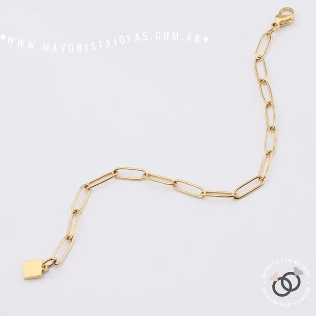 PULSERA DE ACERO (BAL0110)