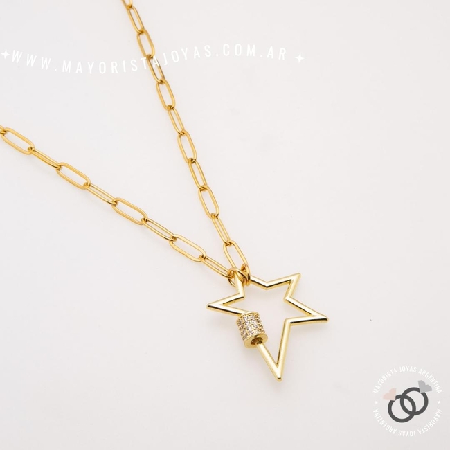 COLLAR DE ACERO (CA0231)