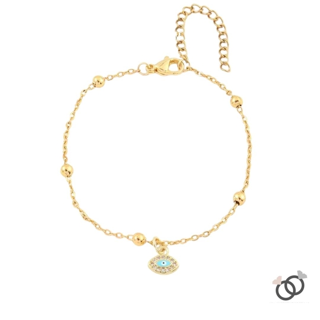 PULSERA CON DIJES (BAD0024)