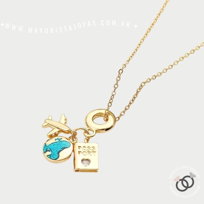 COLLAR DE ACERO (CA0163)