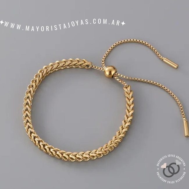 PULSERA DE ACERO (BAL0093)