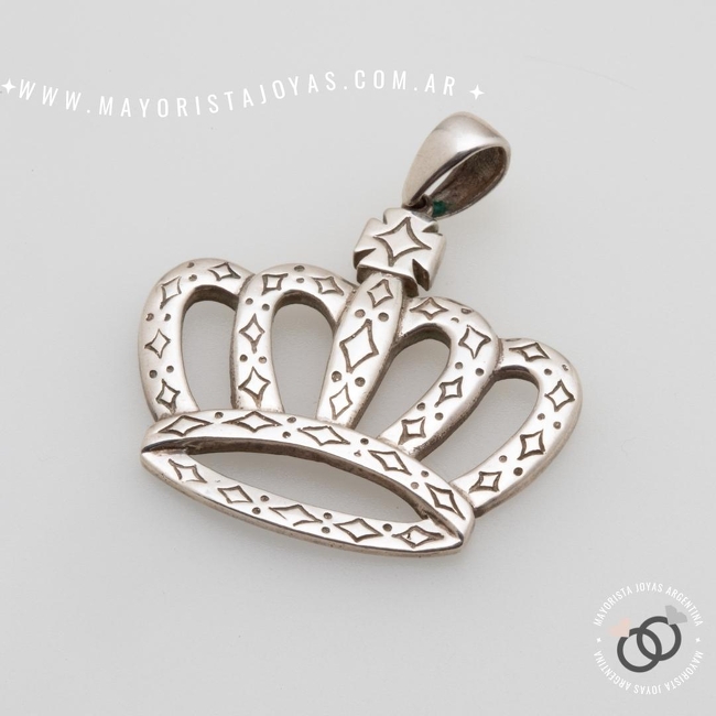 DIJE PLATA LISA (PDL0167)