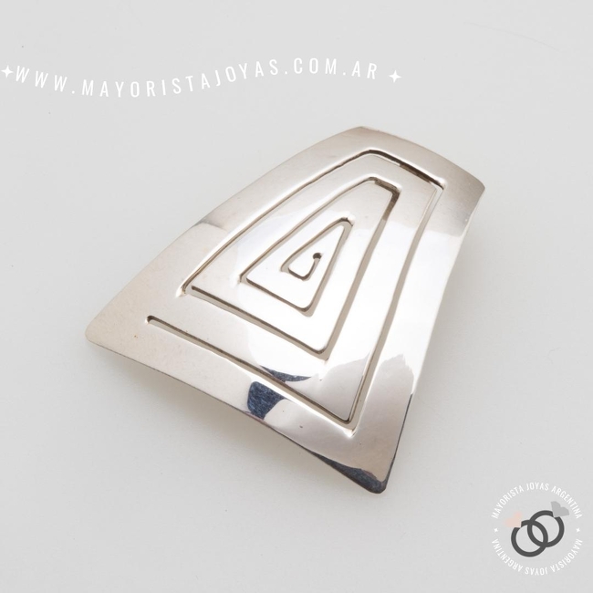 DIJE PLATA LISA (PDL0168)