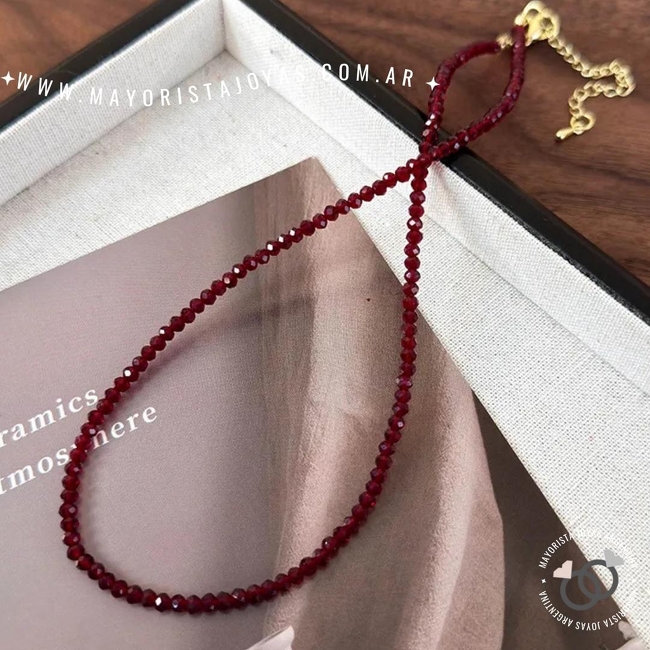 COLLAR DE ACERO (CA0195)