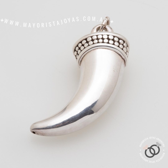 DIJE PLATA ELECTRO (PDE0249)