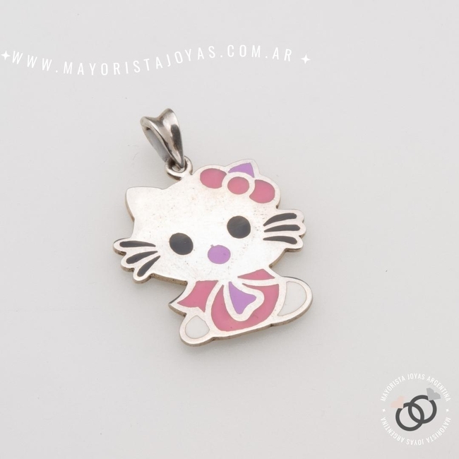 DIJE PLATA LISA (PDL0154)