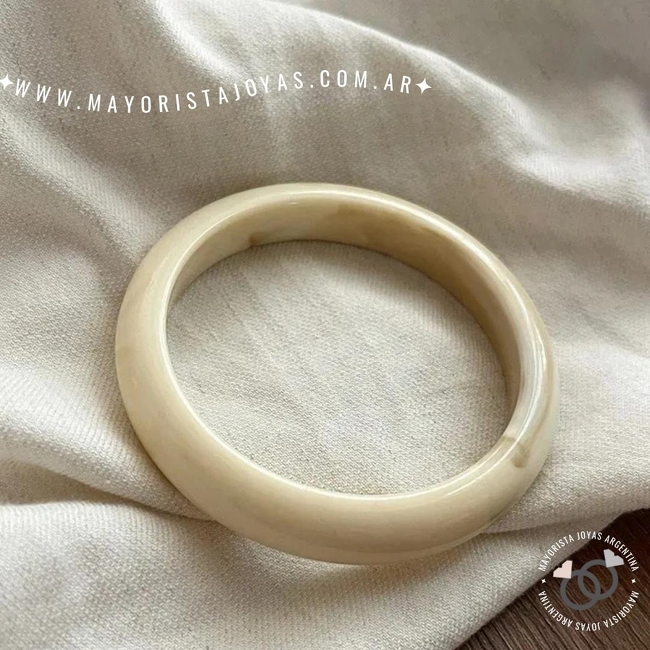 BRAZALETE CAREY SINTETICO (BAR0111)